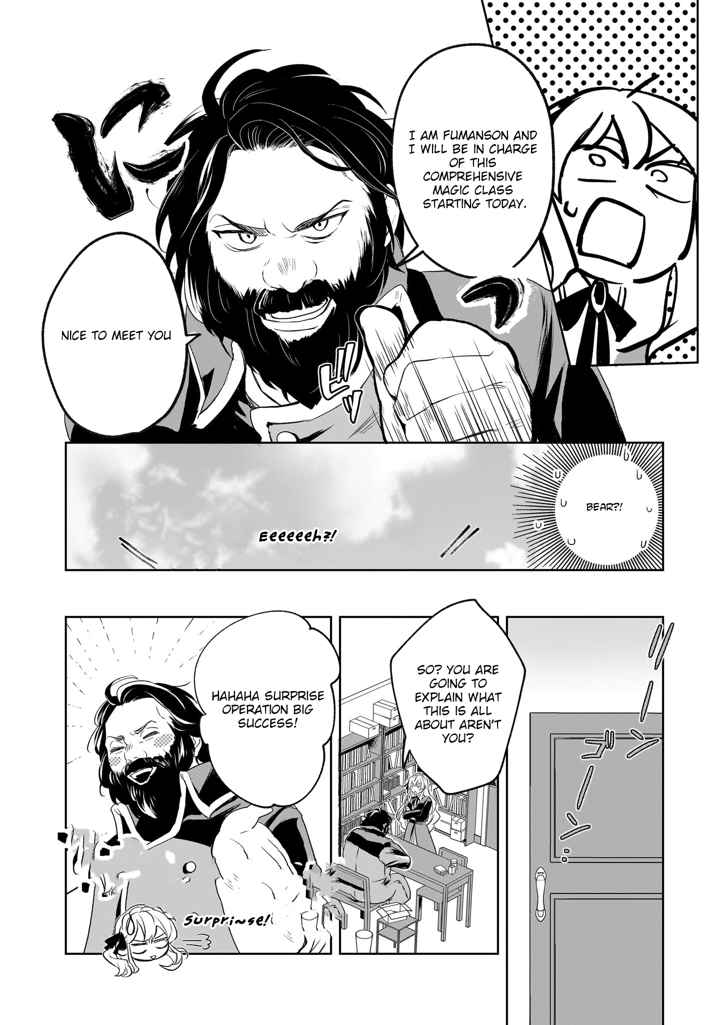 Kicked Out but Living Well with Cheat Magic Chapter 4 Page 12